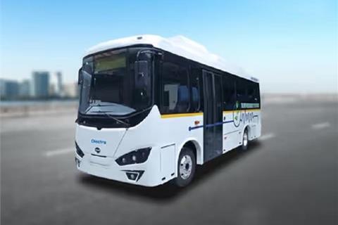 Olectra V2 Bus