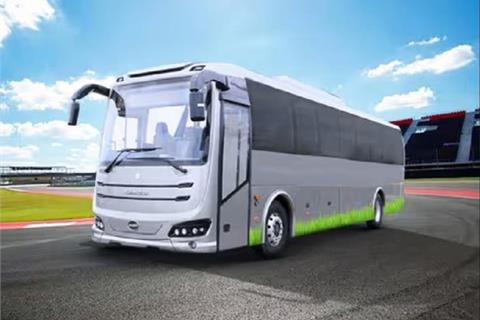 Olectra CX2 Bus