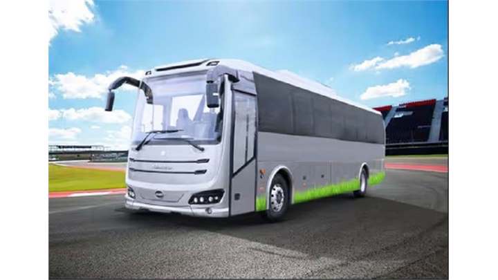 Olectra CX2 Buses