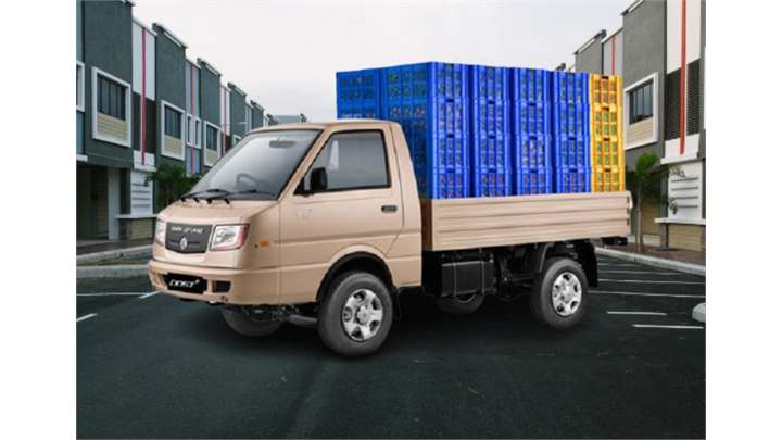 Ashok Leyland Dost Plus Small Vehicles
