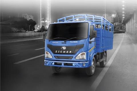 Eicher Pro 2059 Plus Truck