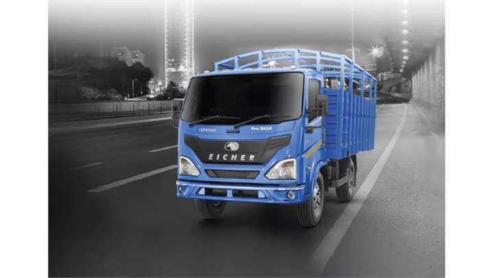 Eicher Pro 2059 Plus Truck