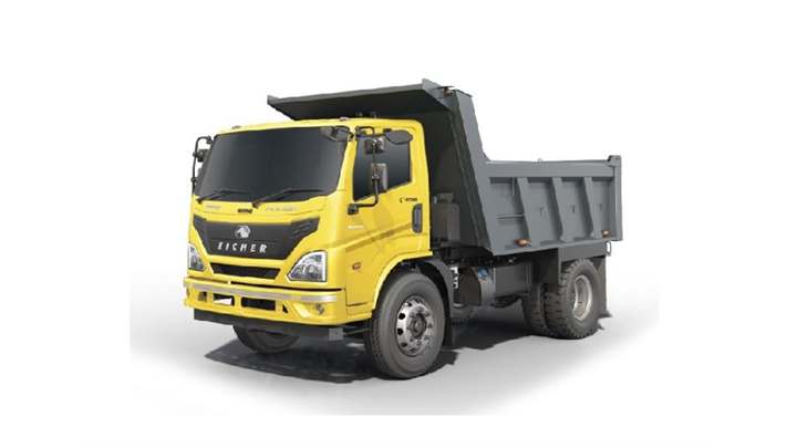 Eicher Pro 2110 XPT Plus Tipper