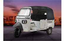 Omega Seiki NRG 3 Wheeler