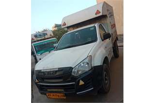 Isuzu D-Max