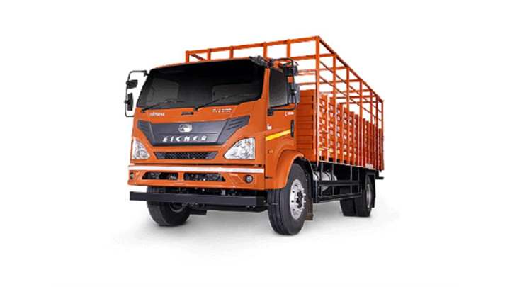 Eicher Pro 2119 CNG Trucks