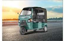 Mahindra E-Alfa Plus