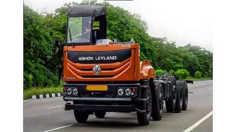 Ashok Leyland 4220 HG Truck