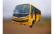 Tata LP 407 : Cityride 26 / 30 Seater
