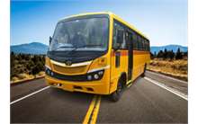 Tata LP 407 : Starbus 26 / 30 Seater