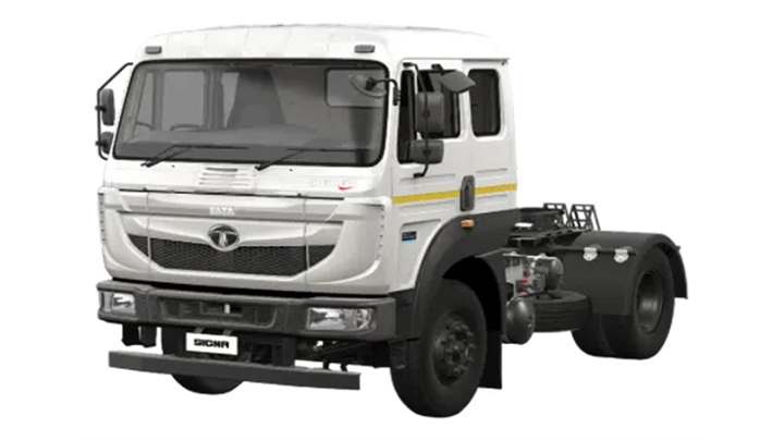 Tata Signa 5532.S Trucks