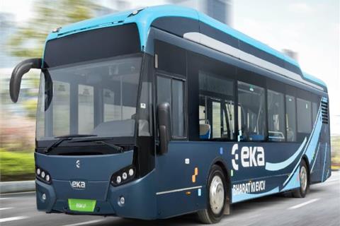 Eka LF Bus
