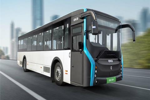 Eka 12M Bus