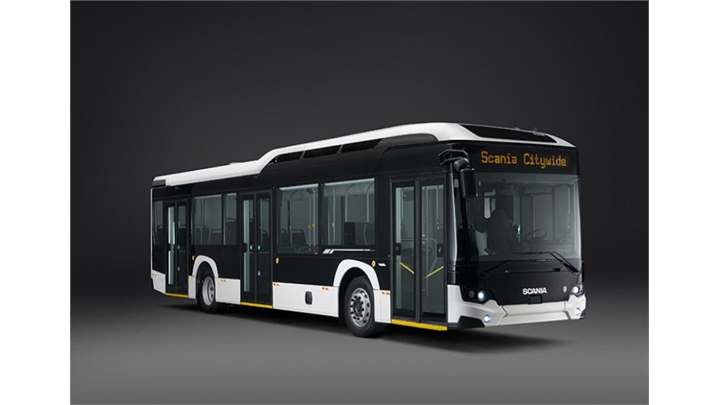 Scania Citywide Bus