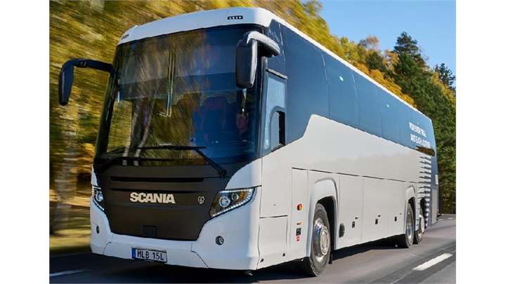 Scania Touring HD Buses