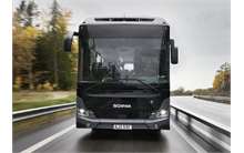 Scania Interlink Bus