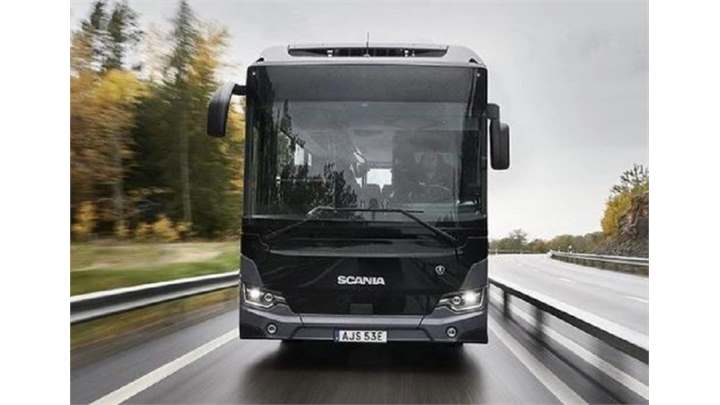 Scania Interlink Bus
