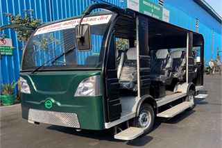 Speedways SEB 12 Bus
