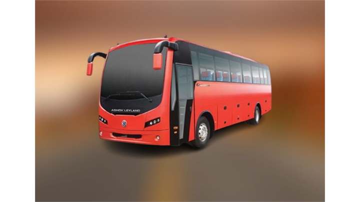 Ashok Leyland Freedom 12M FE: 221 HP Buses