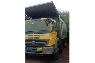 BharatBenz 3528