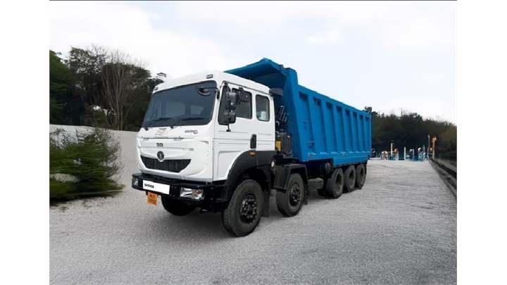 Tata Signa 4832.TK Trucks
