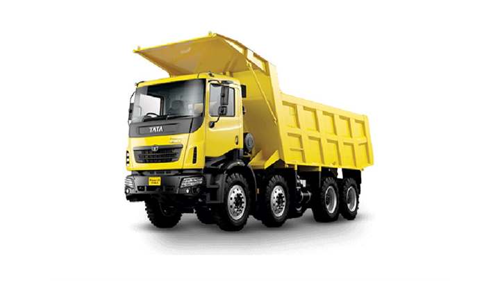 Tata Prima 3532.TK Tipper