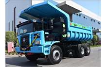 Sany SKT 105E Tipper