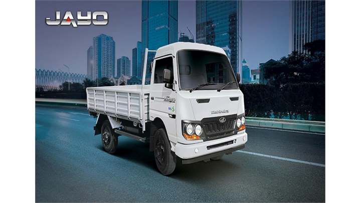 Mahindra DI 3200 Jayo Trucks
