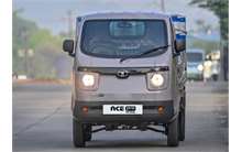 Tata Ace Pro Petrol