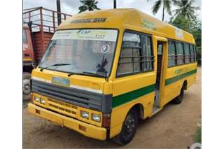 Mahindra T15