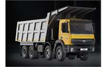 BharatBenz 3532CM TorqShift