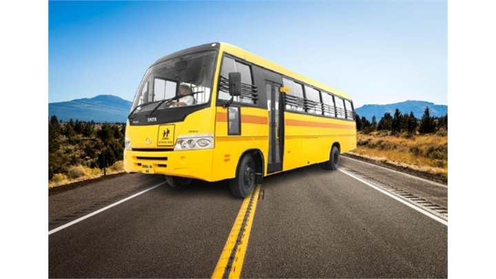 Tata LP 709 : Starbus Skool 36 / 40 Seater Buses
