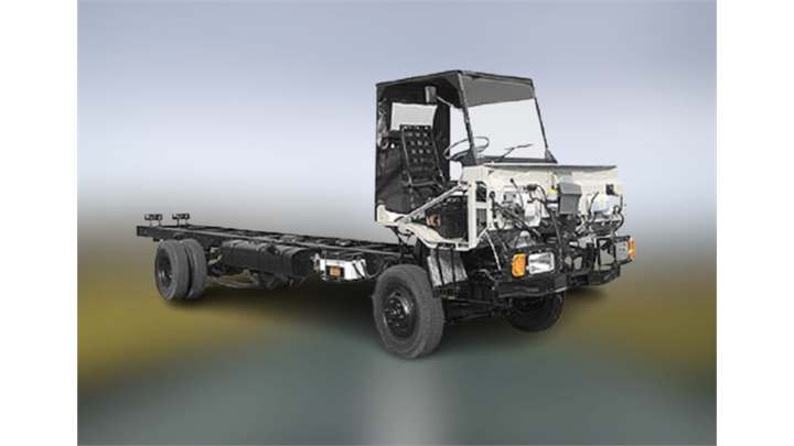 Tata LP 909 CNG Bus Chassis