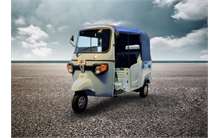 Piaggio Ape E-City FX Maxx Auto