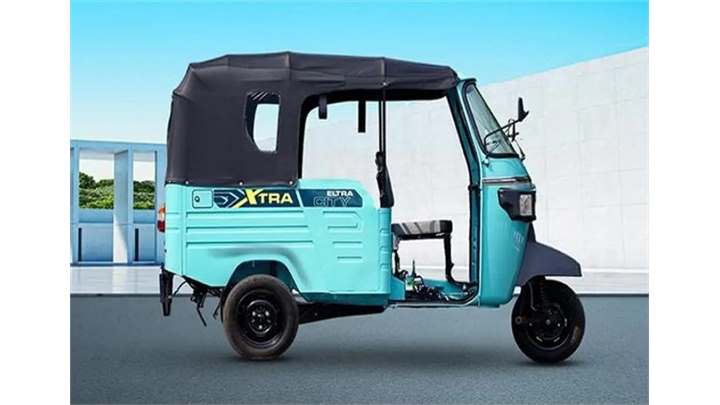 Greaves Eltra City XTRA 3 Wheelers