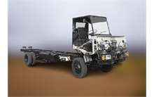 Tata LP 407/34 6 Tyre