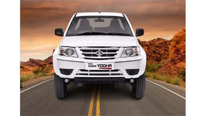 Tata Xenon Yodha Eco Small Vehicles