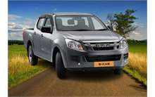 Isuzu D-Max S-Cab