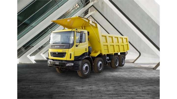 Tata Prima LX 3130.K Trucks