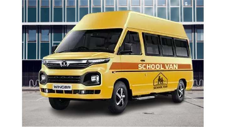 Tata Winger School 18 Seater Small Vehicles