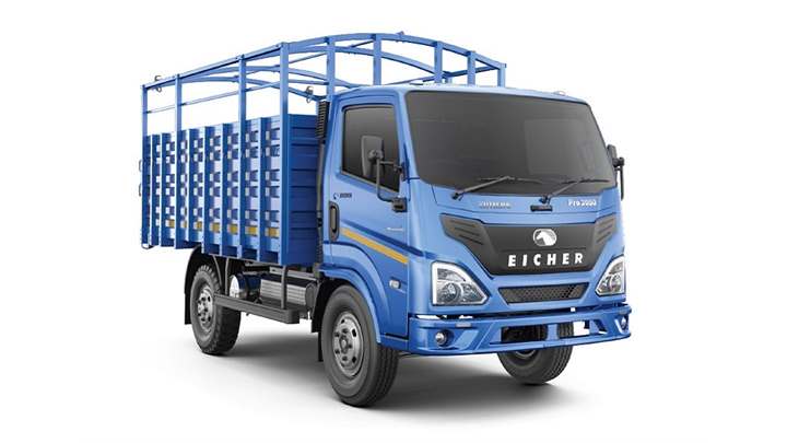 Eicher Pro 2059 Trucks