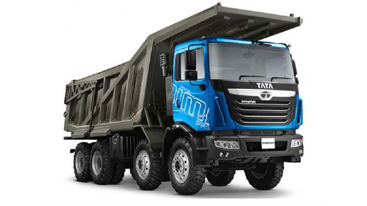 Tata Prima 3530.K Trucks
