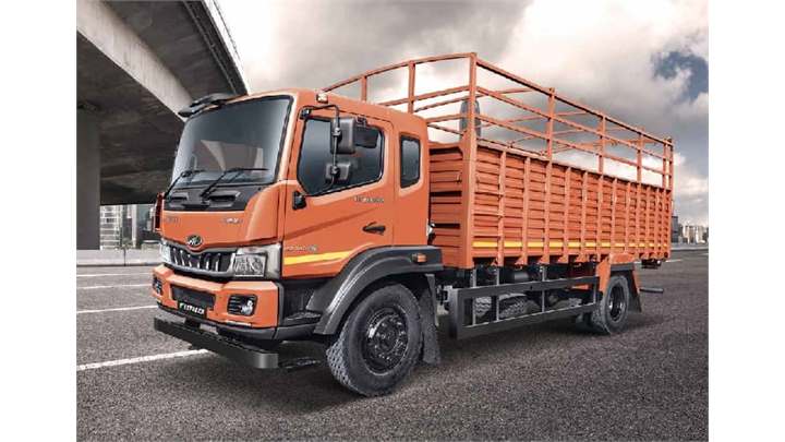 Mahindra Furio 16 Trucks