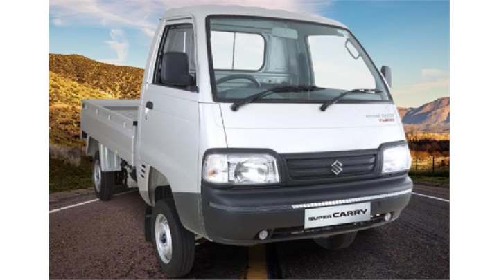 Maruti Suzuki Super Carry Petrol Mini Truck