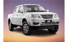 Tata Xenon Crew Cabin