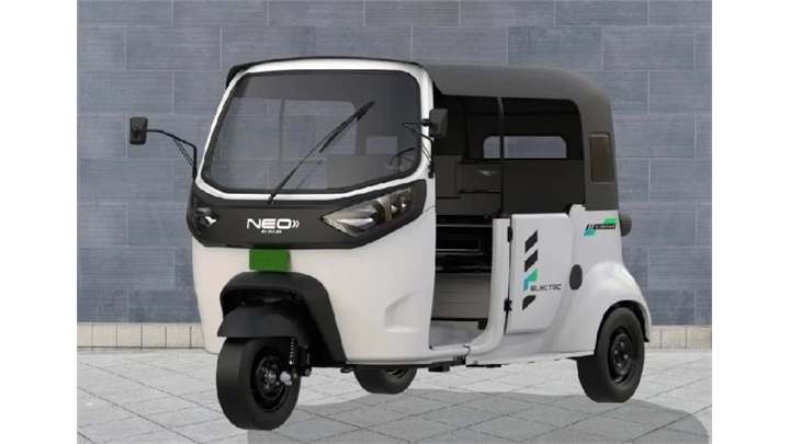 Euler Motors Neo Hi Range Plus 3 Wheelers