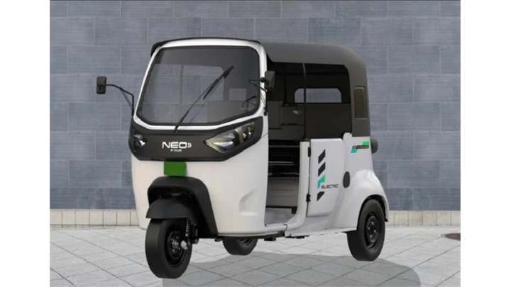 Euler Motors Neo Hi Range Maxx 3 Wheelers