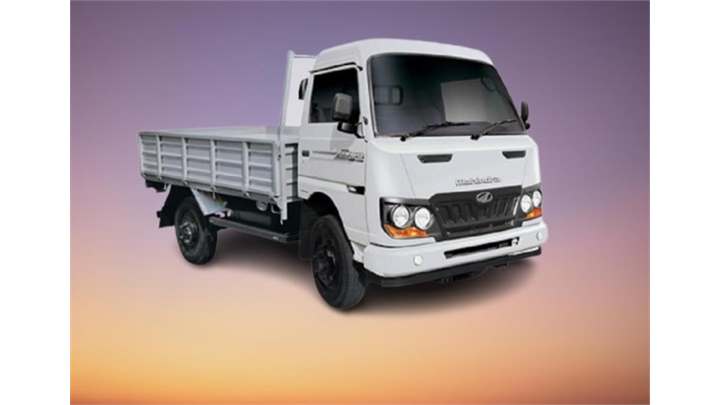 Mahindra DI 3200 Jayo CNG Truck