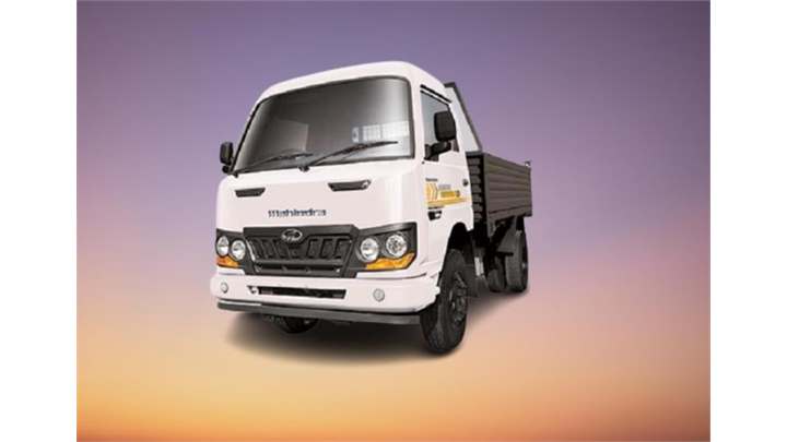 Mahindra Loadking Optimo DSD Cargo Truck