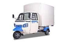 Mahindra Zor Grand Range Plus